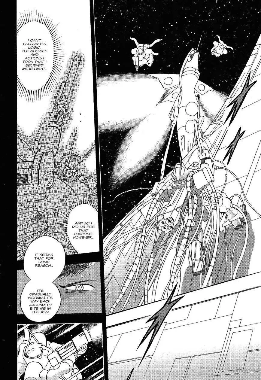 Kidou Senshi Crossbone Gundam Ghost Chapter 6 10